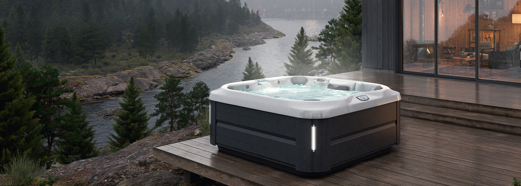 Health Benefits of Hot Tubs