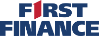 First Finance Logo